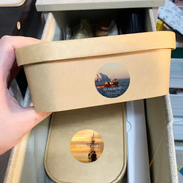 Decal giấy 2