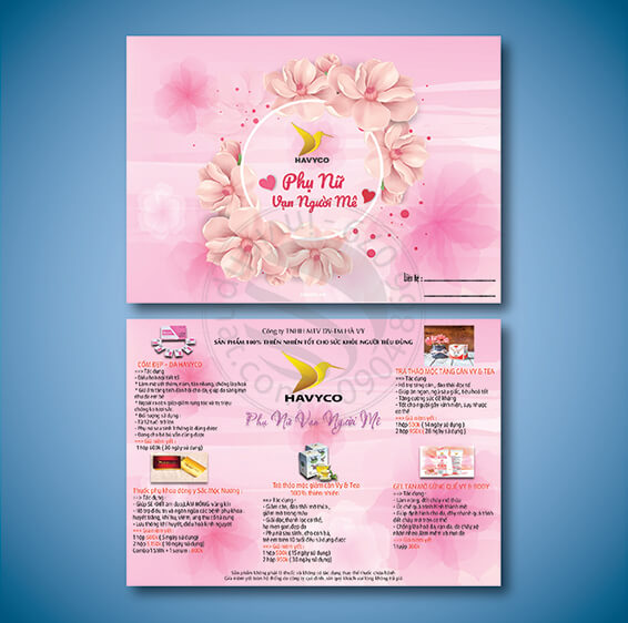 IN TỜ RƠI QUẢNG CÁO - LỰA CHỌN TỐI ƯU CHO DOANH NGHIỆP CỦA BẠN invinhphat in to roi to gap brochure 9