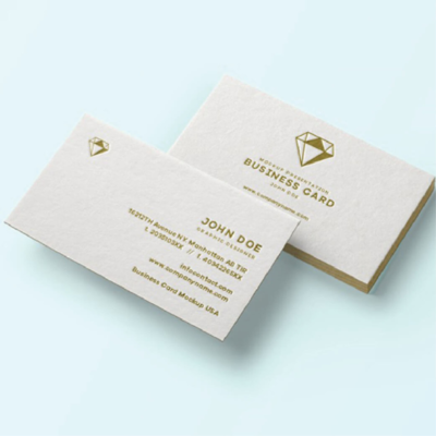 In Card Giấy Mỹ Thuật Có Vân Mộc2