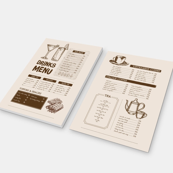 in-menu-giay-kraft-dep-mat