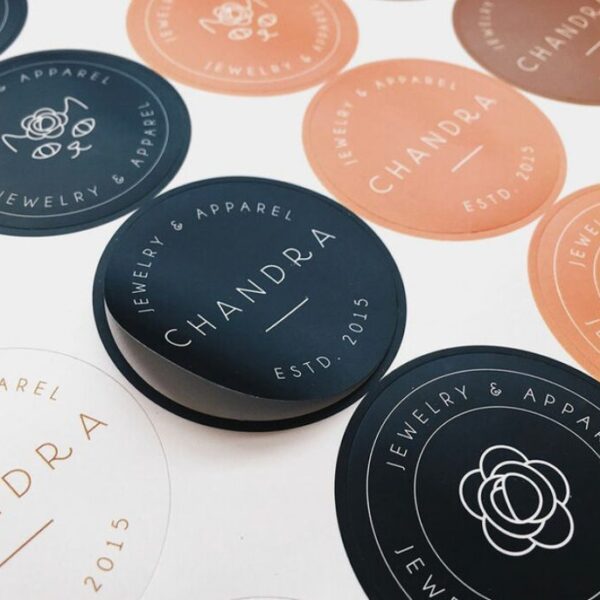decal giấy bế