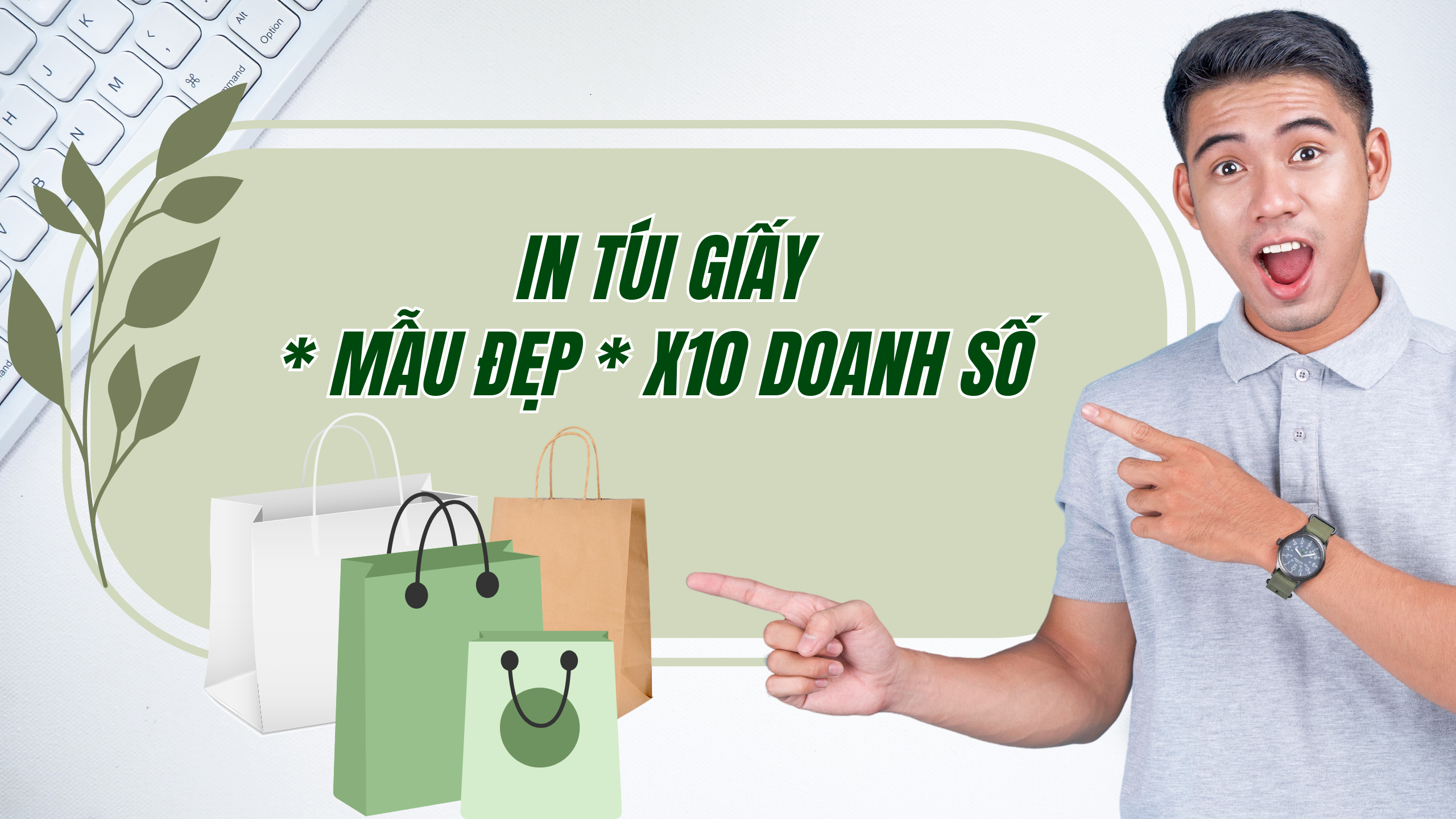 Thanh Ấn: In Túi Giấy Quận 5 * Mẫu Đẹp * X10 Doanh Số in túi giấy quận 5