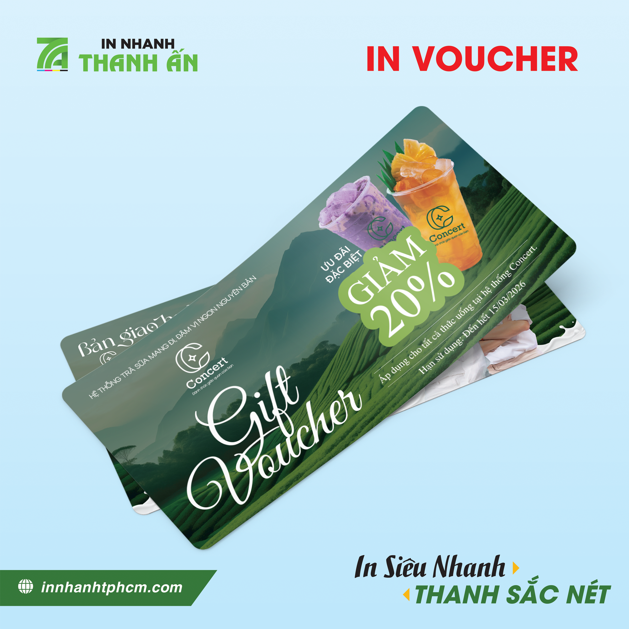 IN  VOUCHER KHUYẾN MÃI