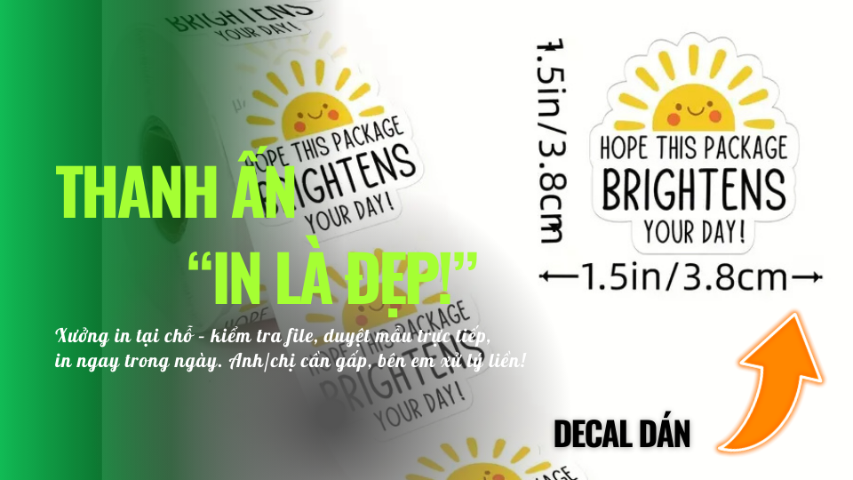 Thanh Ấn: In Decal Bến Thành Lấy Liền – Đẹp, Bền, Giá Tốt - X10 Doanh Số in decal bến thành hồ chí minh