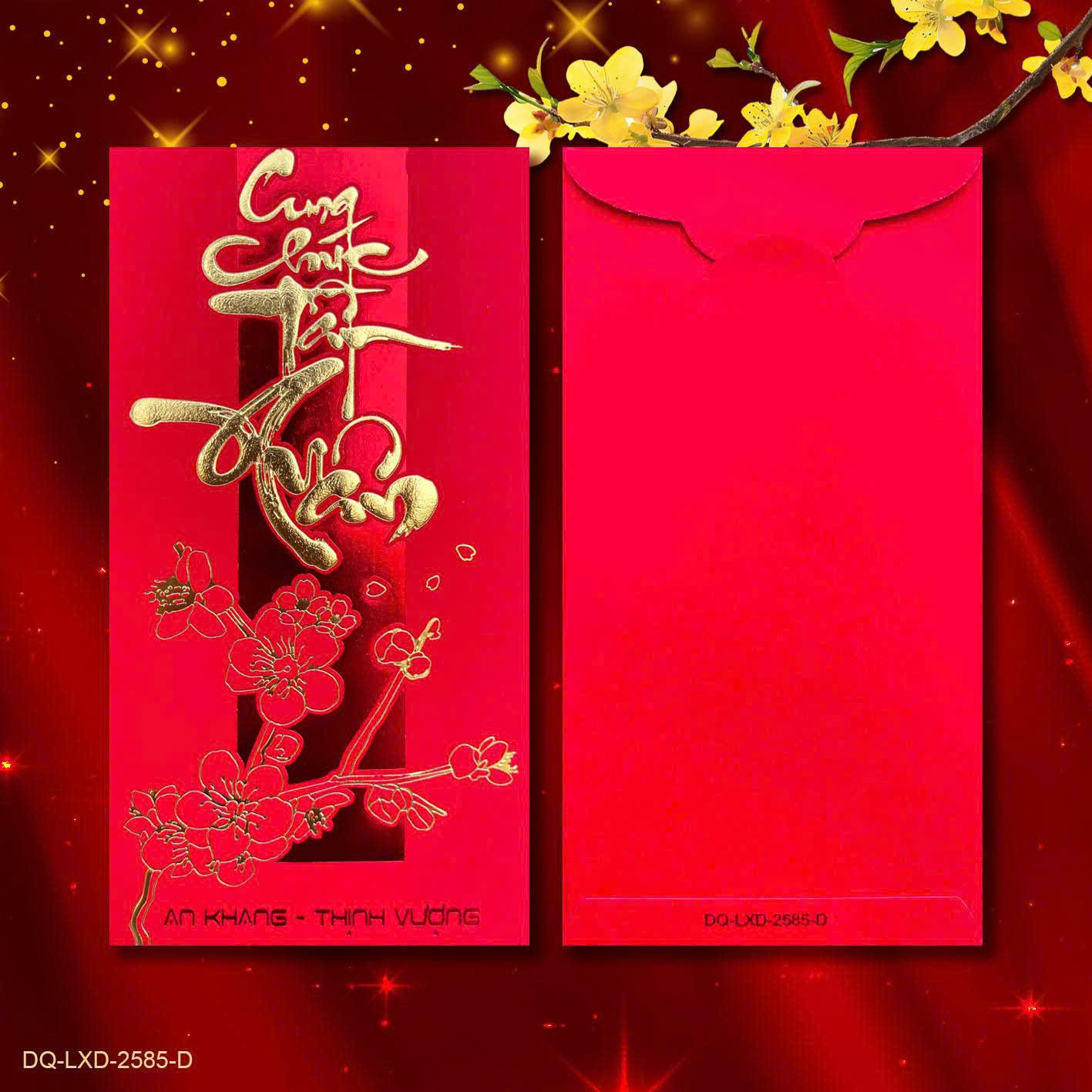 TOP 38 MẪU BAO LÌ XÌ 2026 - MỪNG XUÂN BÍNH NGỌ z7444105298683_028d0db88f3286a6ba2e3e6e06cf0321