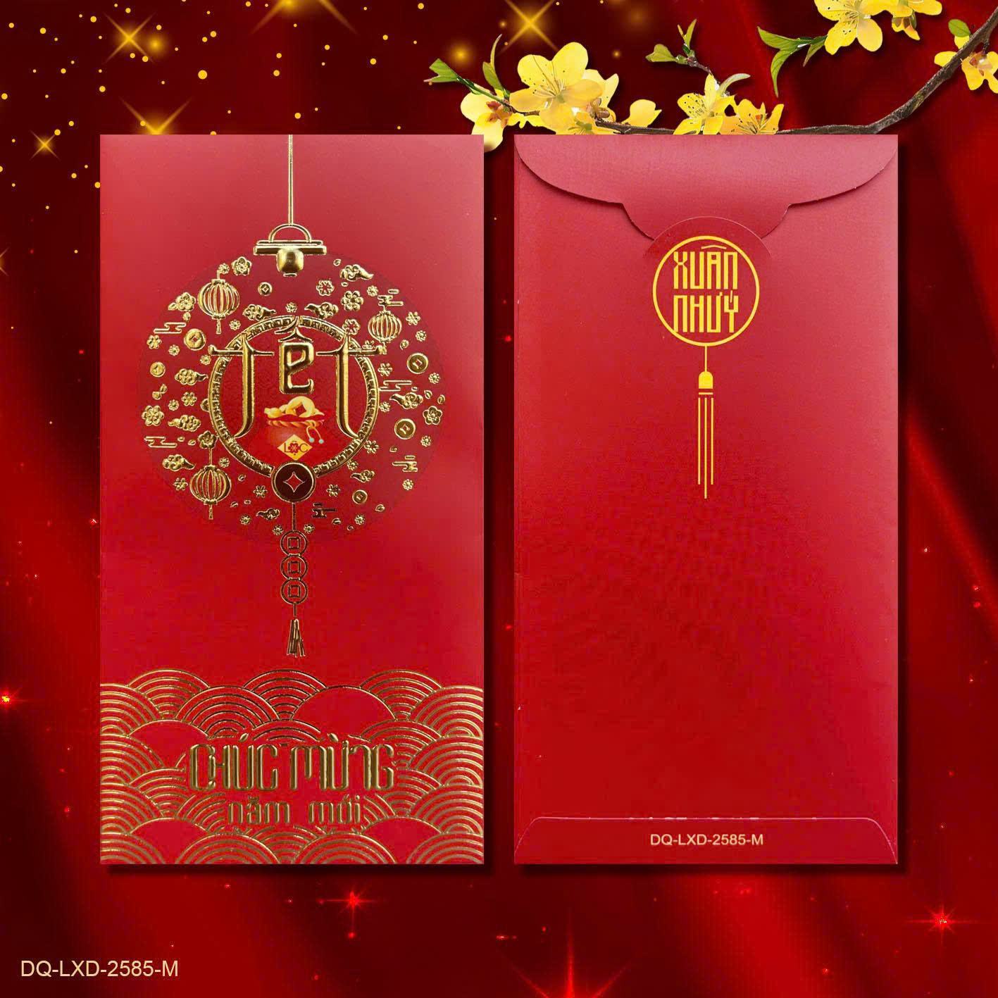 TOP 38 MẪU BAO LÌ XÌ 2026 - MỪNG XUÂN BÍNH NGỌ z7444105298723_fb592d631d706dfbdd9b4d3182136891