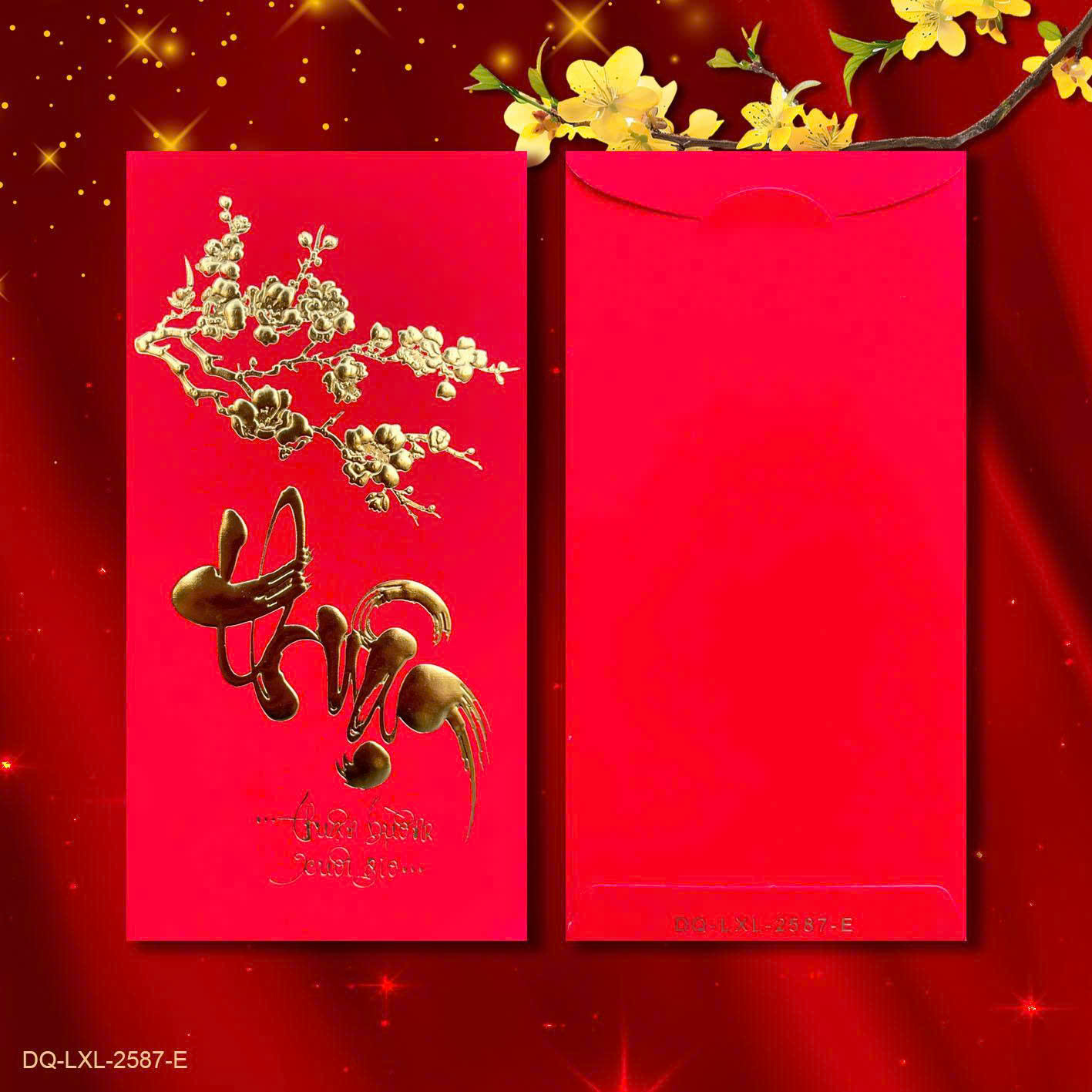 TOP 38 MẪU BAO LÌ XÌ 2026 - MỪNG XUÂN BÍNH NGỌ z7444105862675_3737bf1165b31b04f19e9e52afccb8e9