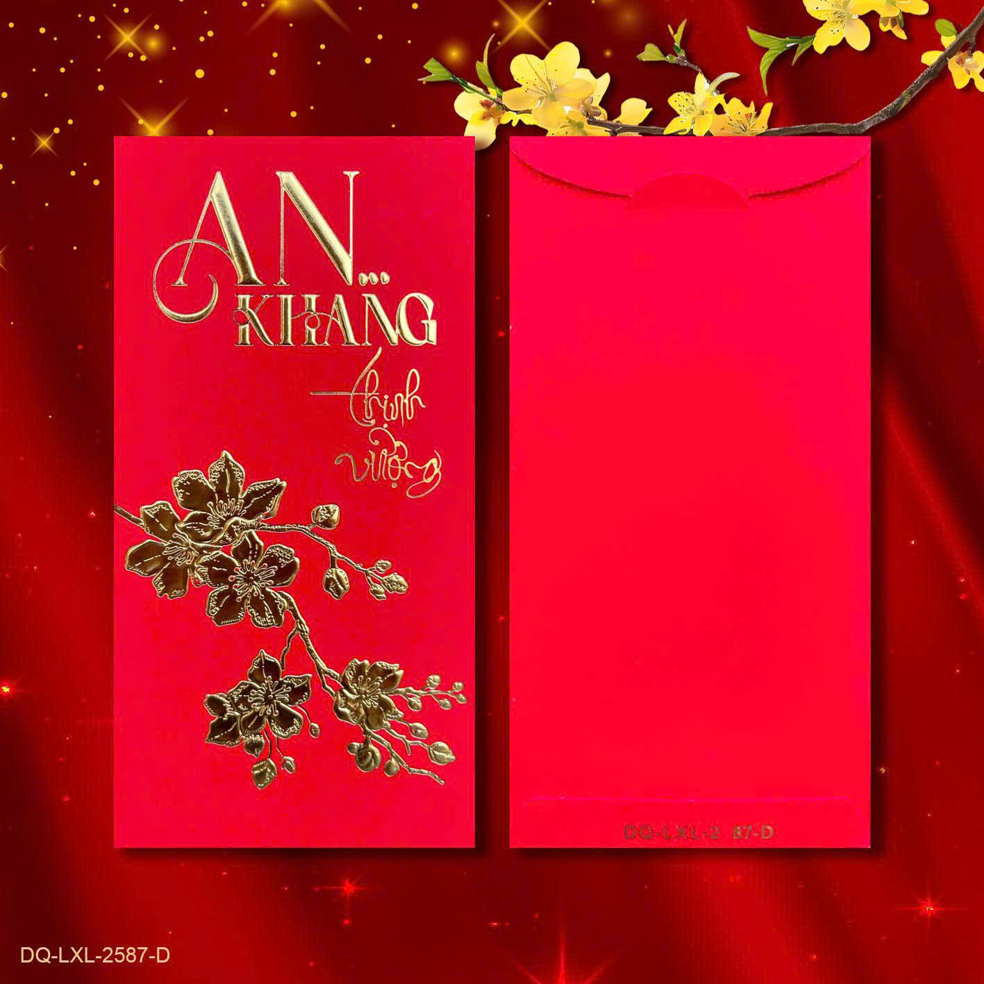 TOP 38 MẪU BAO LÌ XÌ 2026 - MỪNG XUÂN BÍNH NGỌ z7444105862678_f91cde8c33b781027bfe950434b3f48f