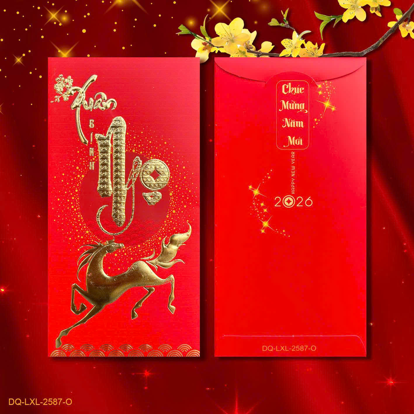 TOP 38 MẪU BAO LÌ XÌ 2026 - MỪNG XUÂN BÍNH NGỌ z7444105862715_ec620c2221aba3de5d841ffd58c419c7