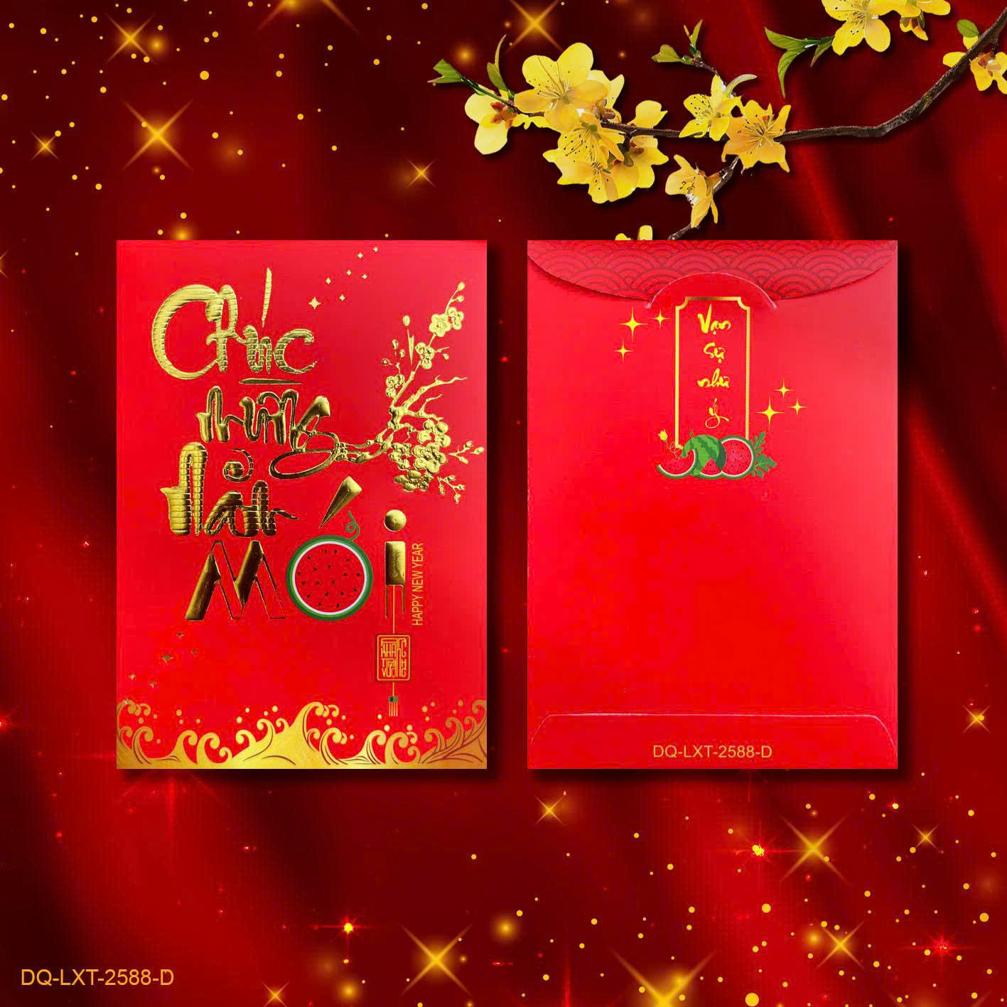 TOP 38 MẪU BAO LÌ XÌ 2026 - MỪNG XUÂN BÍNH NGỌ z7444106312065_437bcb74dde2d7f39a1e5b1964bee74c