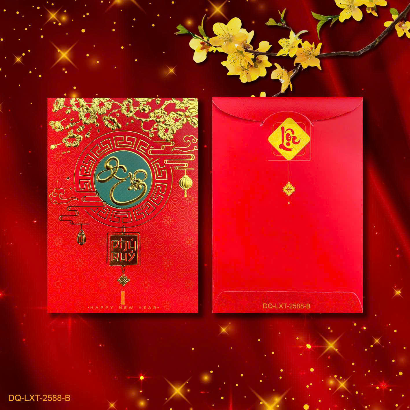 TOP 38 MẪU BAO LÌ XÌ 2026 - MỪNG XUÂN BÍNH NGỌ z7444106312066_8afd75a27d519b0ea0fb225d575c40e7