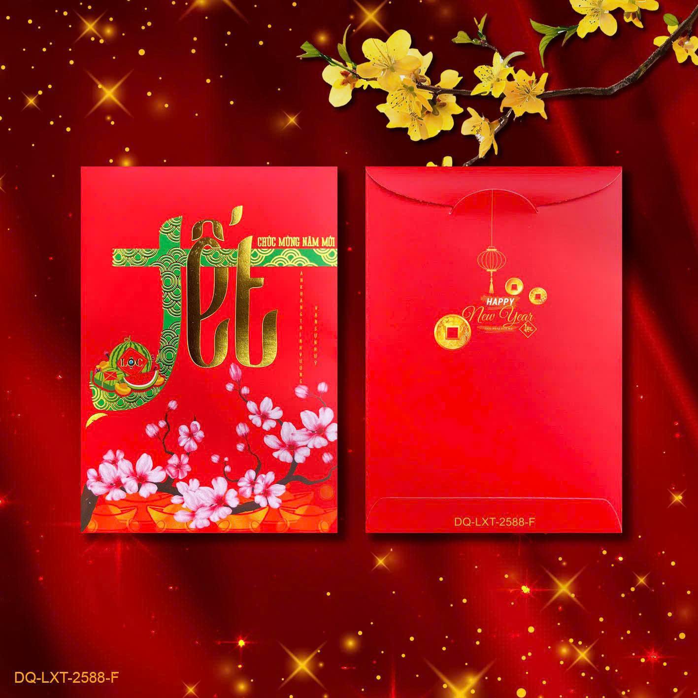 TOP 38 MẪU BAO LÌ XÌ 2026 - MỪNG XUÂN BÍNH NGỌ z7444106312067_f58b00b5c16478e6f2eb192c01a0228c