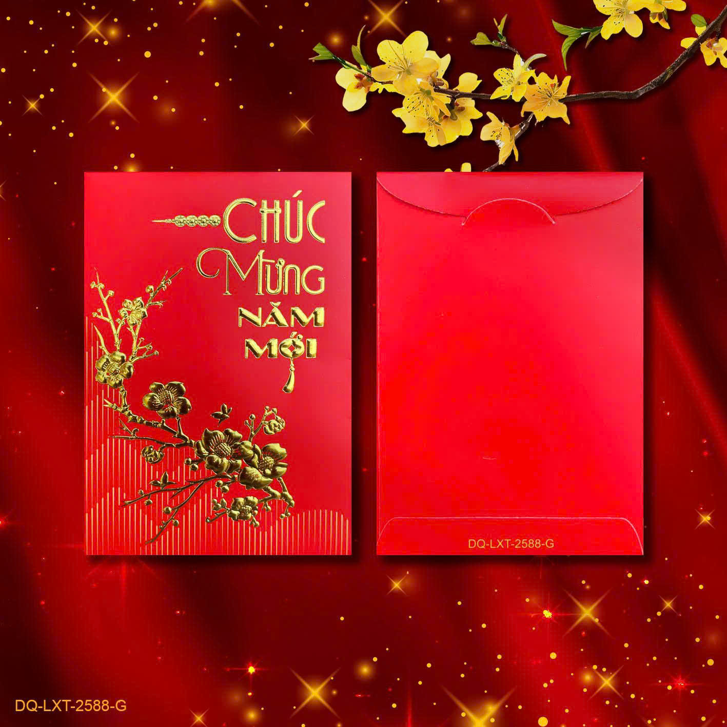 TOP 38 MẪU BAO LÌ XÌ 2026 - MỪNG XUÂN BÍNH NGỌ z7444106312069_67353e6e4511bf94a25dd1e45922e0ee