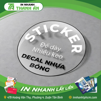 decal nhựa trong