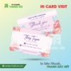 In Danh Thiếp - In Nhanh Lấy Ngay Trong 15 Phút Tại Thanh Ấn DT-02